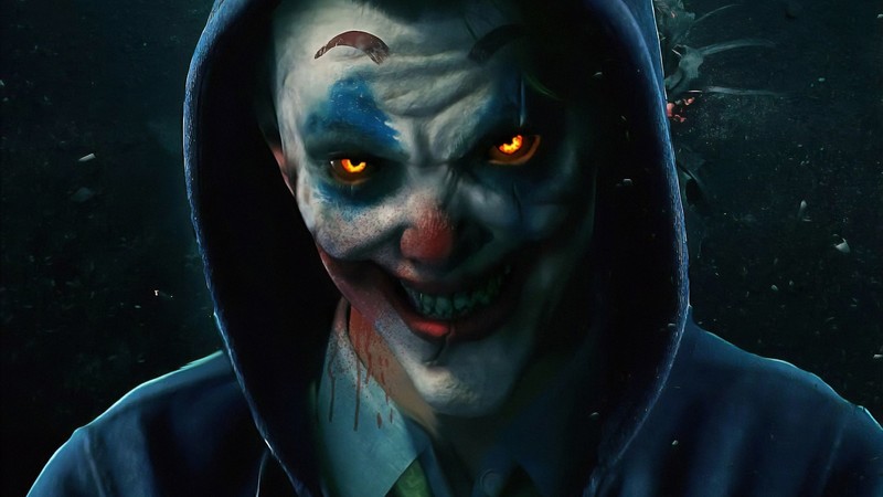 joker, devil, supervillain, superheroes, hd, artist, artwork, digital art, artstation