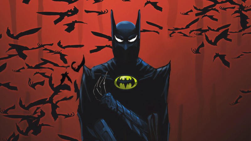 batman, hd, 4k, superheroes, portrait, artwork, arstation