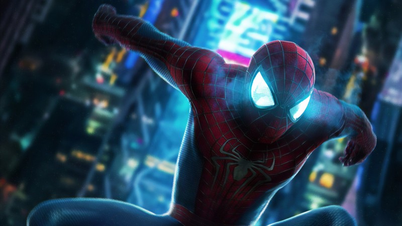 spiderman, hd, 4k, superheroes, artwork, artist, digital art