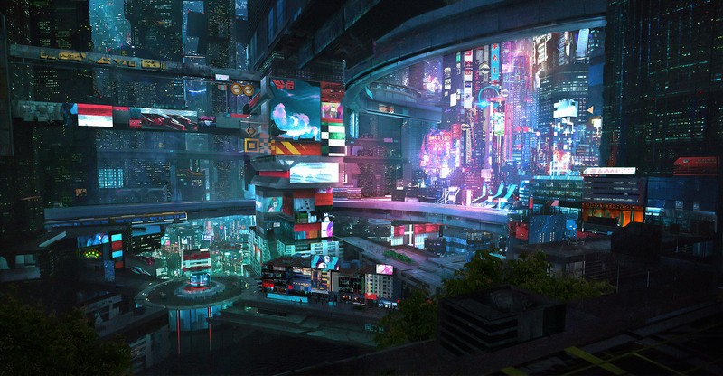 scifi, artist, artwork, digital art, hd, deviantart