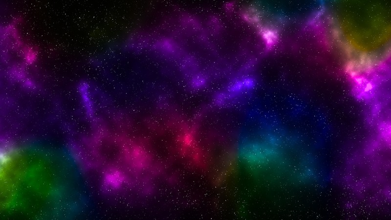 abstract, digital art, hd, 4k, space, stars