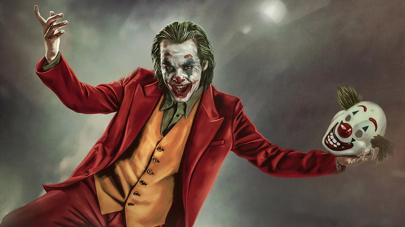 joker, hd, 4k, superheroes, artwork, artist, digital art