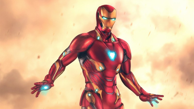 iron man, hd, 4k, superheroes, digital art, artwork, artstation