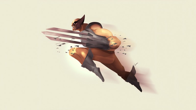 wolverine, hd, 4k, superheroes, artwork, artstation