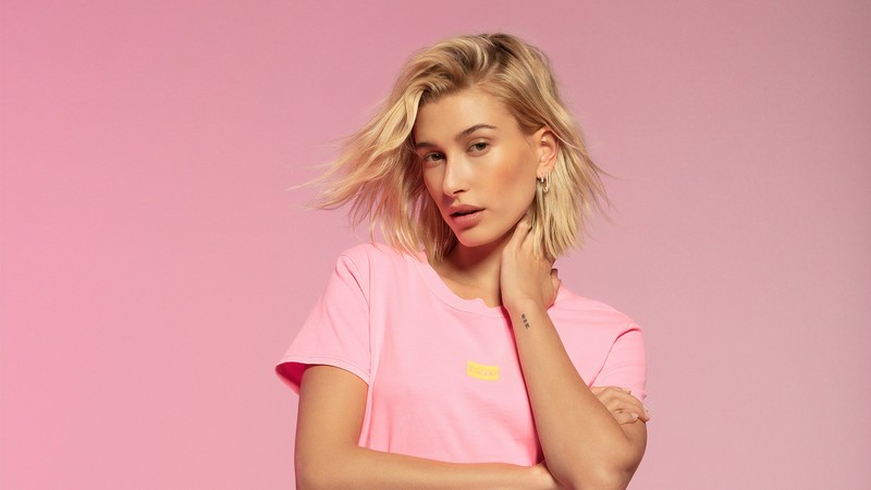 hailey baldwin, celebrities, girls, model, hd, 4k