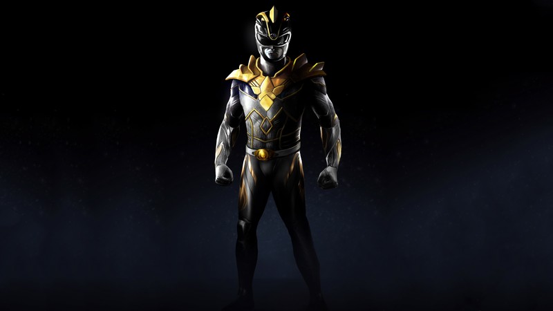 power rangers, superheroes, hd, 4k, artstation