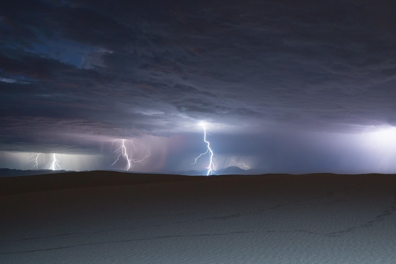 lightning, nature, hd, 4k, sky