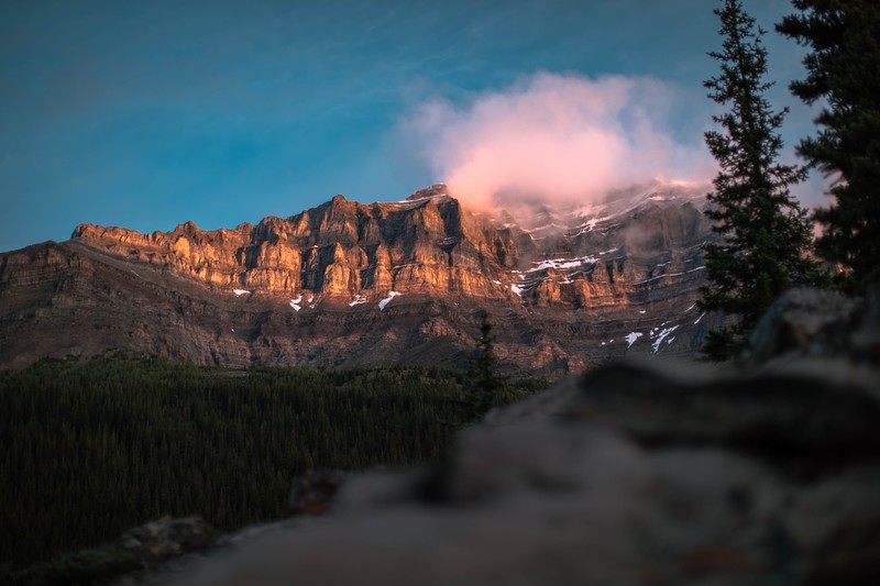 national park, mountains, nature, hd, 4k, 5k