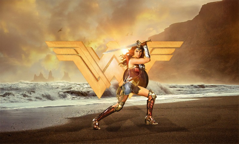wonder woman, hd, 4k, superheroes, artwork, digital art