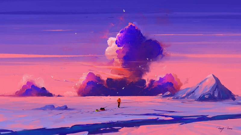 artist, artwork, digital art, hd, 4k, deviantart