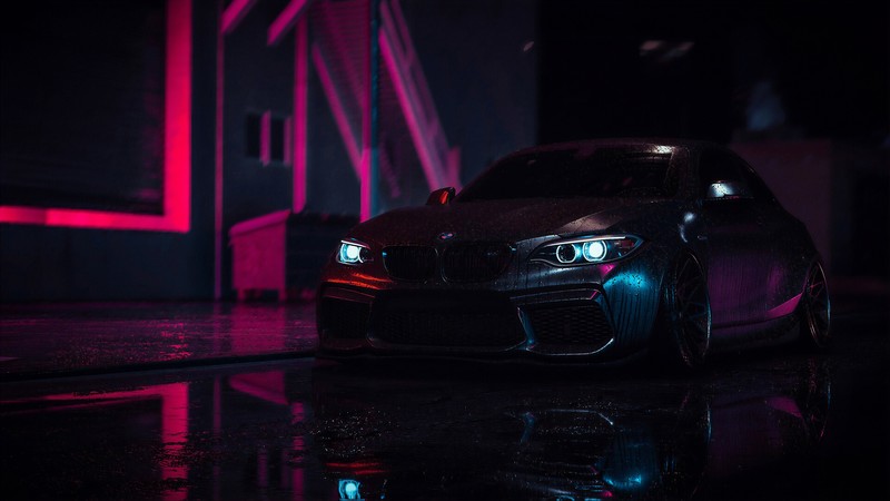 bmw m2, need for speed, games, hd, 4k, bmw, cars, artstation
