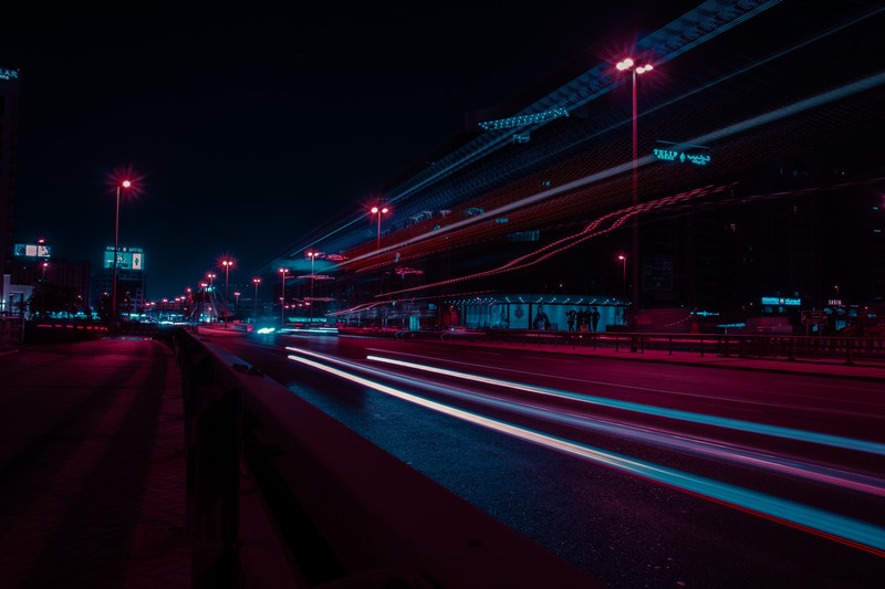 long exposure, photography, hd, 4k, 5k, road