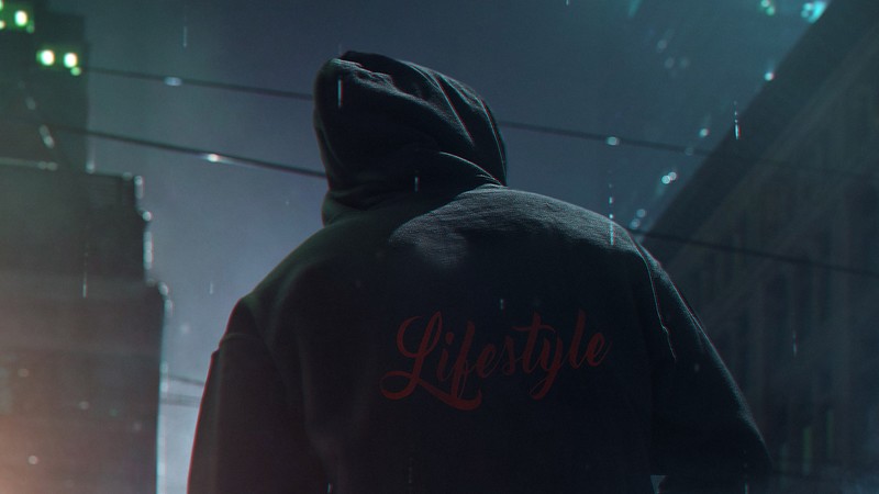 hoodie, anonymus, photography, hd, 4k