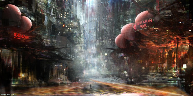artist, artwork, digital art, hd, 4k, deviantart