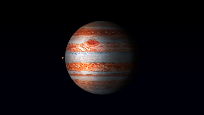jupiter, planet, space, digital universe, hd, deviantart, 4k