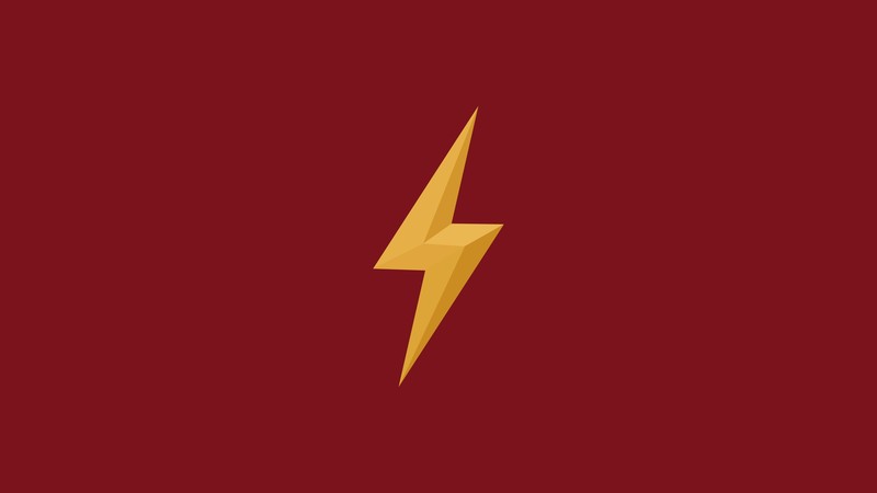 flash, superheroes, logo, artist, artwork, digital art, hd, 4k