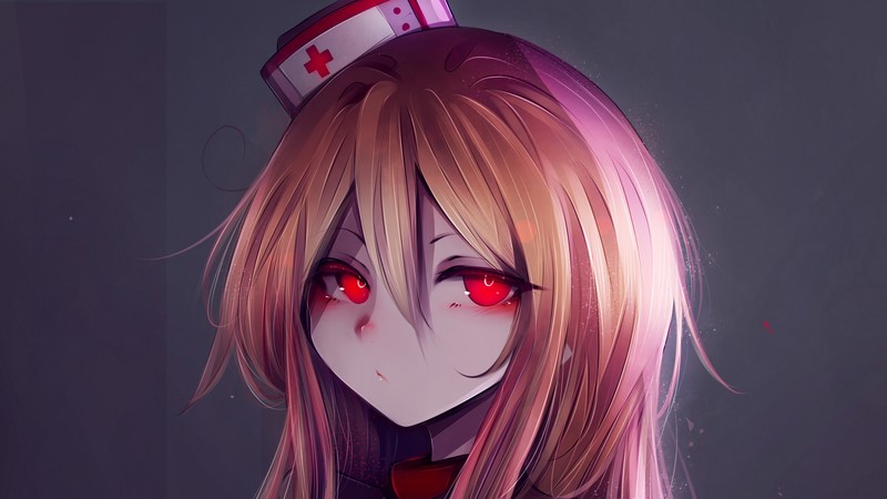 anime girl, anime, artist, artwork, digital art, hd, 4k, deviantart