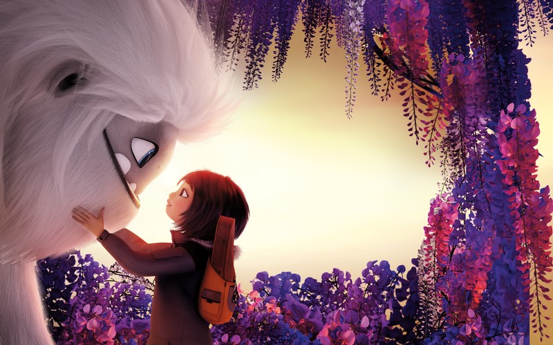 abominable, 2019 movies, animated movies, hd, 4k, 5k, 8k