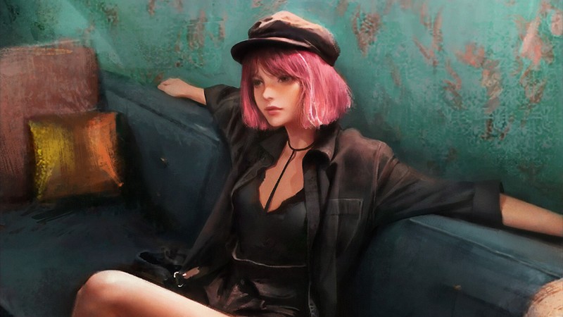 artist, artwork, digital art, hd, artstation, artstation
