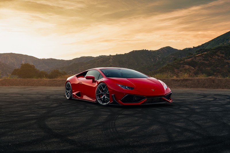 lamborghini huracan, lamborghini, cars, hd