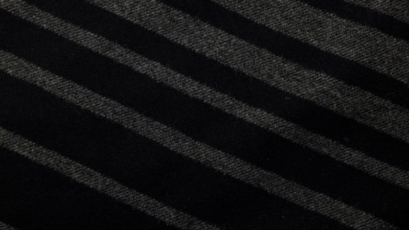 cloth, stripes, lines, gray, 4k