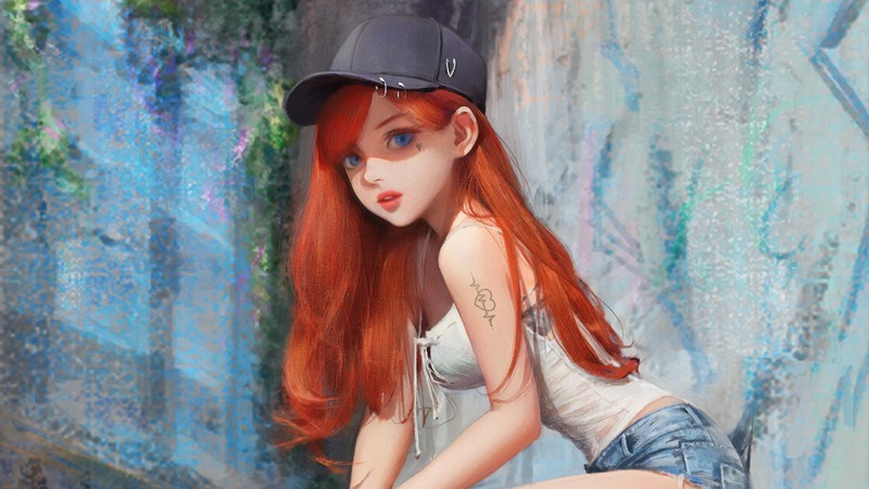 artist, hd, 4k, artwork, artstation