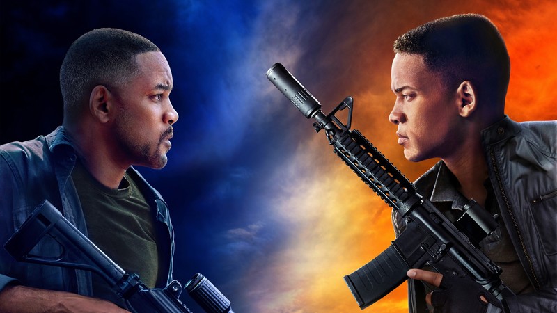 gemini man, movies, 2019 movies, hd, 4k, will smith