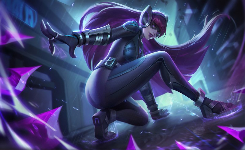 jinx league of legends, league of legends, games, hd, 4k