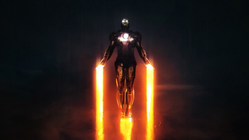 iron man, hd, 4k, superheroes, artist, deviantart, artwork