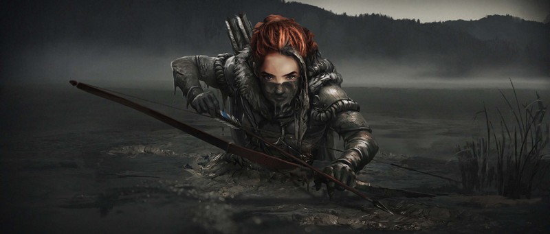 horizon zero dawn, games, pc games, xbox games, ps games, hd, artwork, 4k