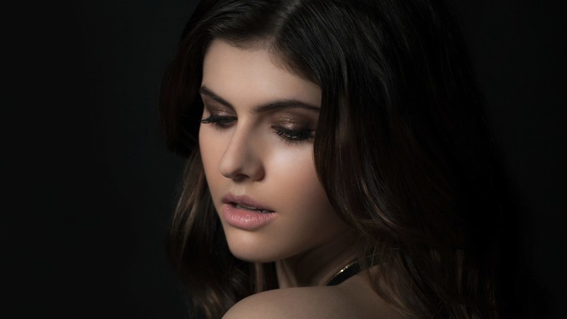 alexandra daddario, celebrities, girls, hd
