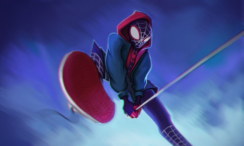 spiderman, hd, 4k, superheroes, artwork, digital art, art, artstation