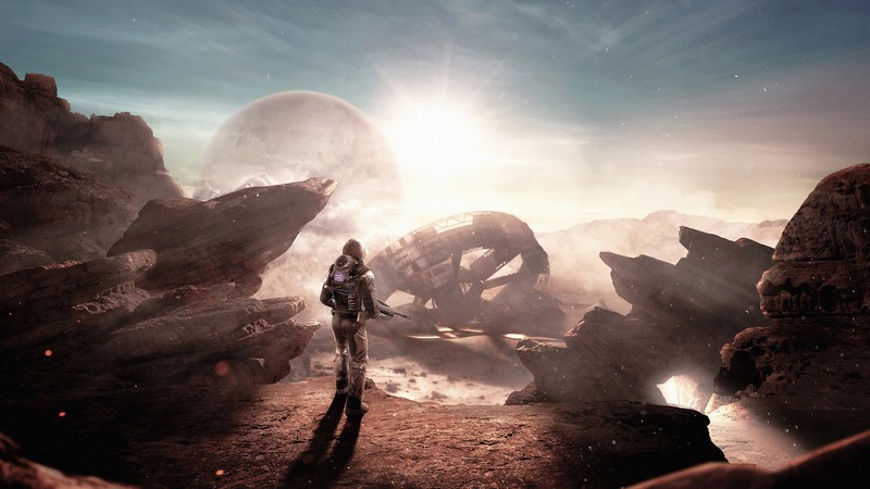 farpoint, games, hd, 4k