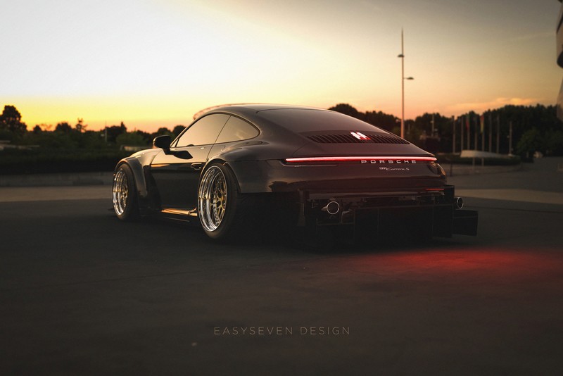 porsche 911, porsche, cars, hd, 4k, 2019 cars