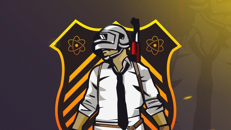 pubg, playerunknowns battlegrounds, 2019 games, games, hd, 4k, artstation