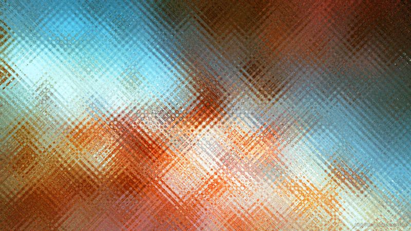 texture, mosaic, multicolored, spots, 4k