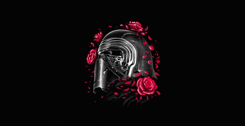 kylo ren, star wars, movies, hd, 4k, dark, black