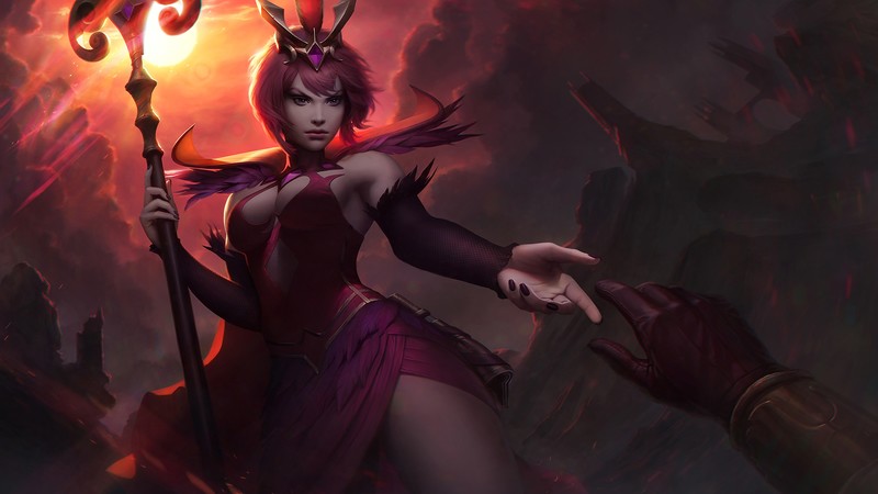 league of legends, games, hd, 4k, artist, artwork, digital art, deviantart