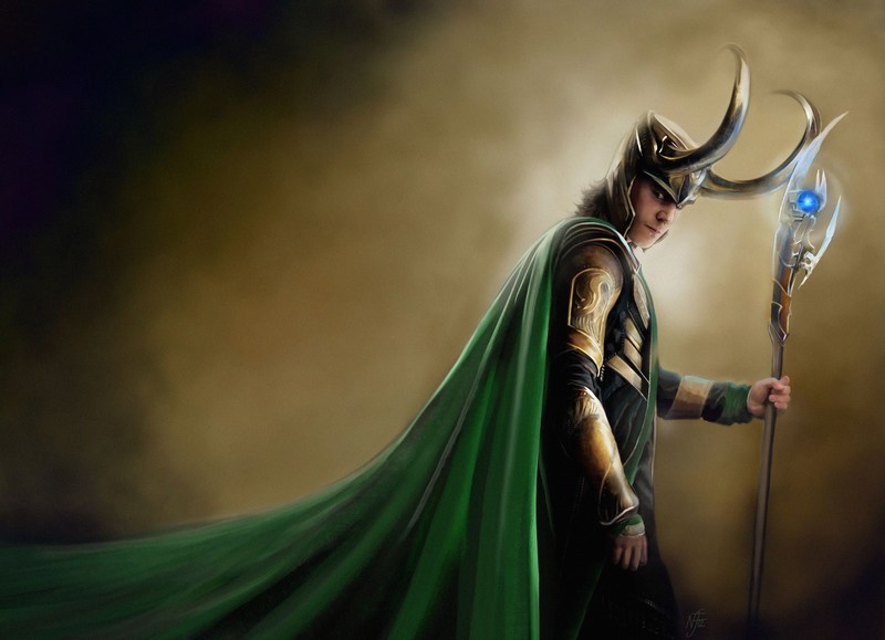 loki, hd, 4k, superheroes, artwork, deviantart