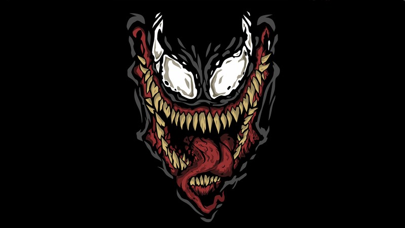 venom, hd, 4k, superheroes, behance, digital art, artwork