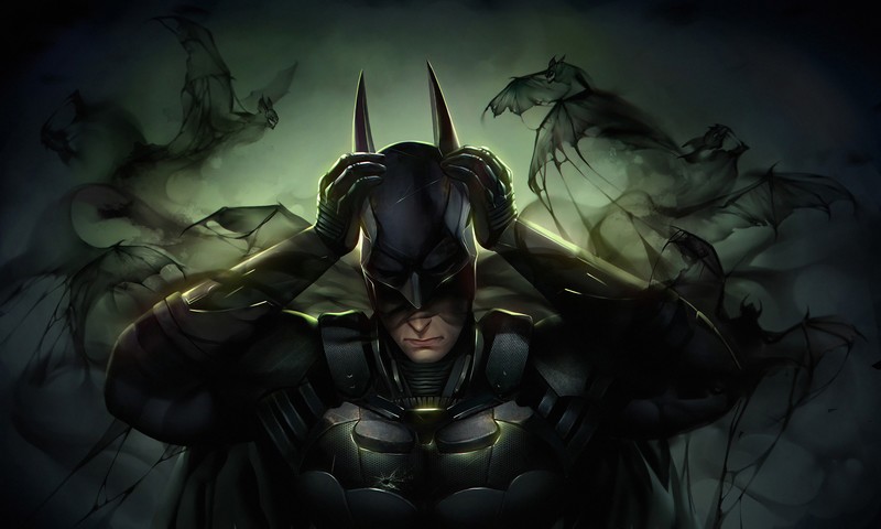 batman, hd, superheroes, digital art, artwork, artstation