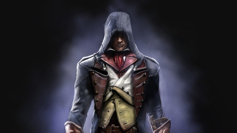 assassins creed, games, artist, artwork, digital art, hd, deviantart