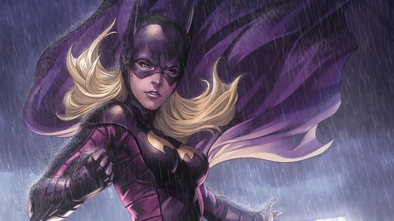 batgirl, hd, superheroes, artwork, digital art, deviantart