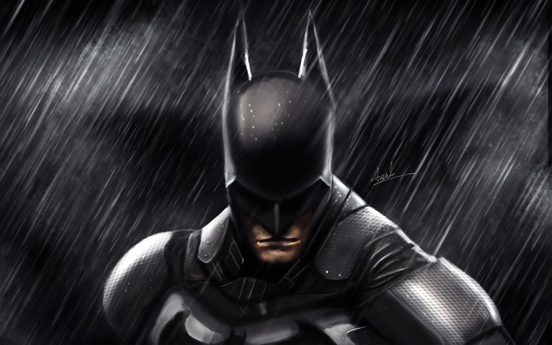 batman, hd, 4k, superheroes, digital art, artwork, deviantart