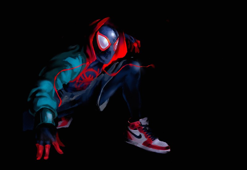 spiderman, hd, 4k, superheroes, artwork, digital art, art, artstation