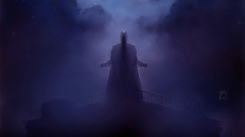 Batman, Hd, Superheroes, Artwork, Digital Art, Deviantart Hd Wallpaper