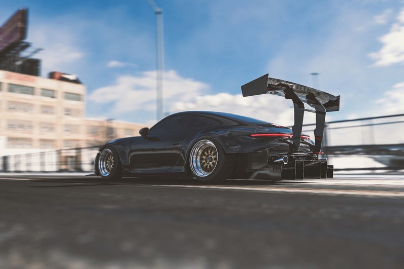 porsche 911, porsche, cars, hd, 4k, 2019 cars