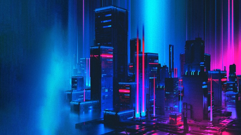 artist, artwork, digital art, hd, behance
