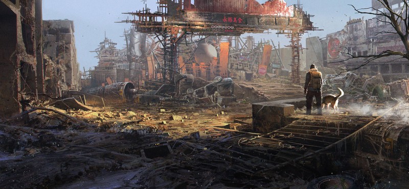artist, artwork, digital art, hd, 4k, artstation