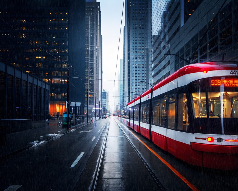 tram, photography, hd, 4k, 5k